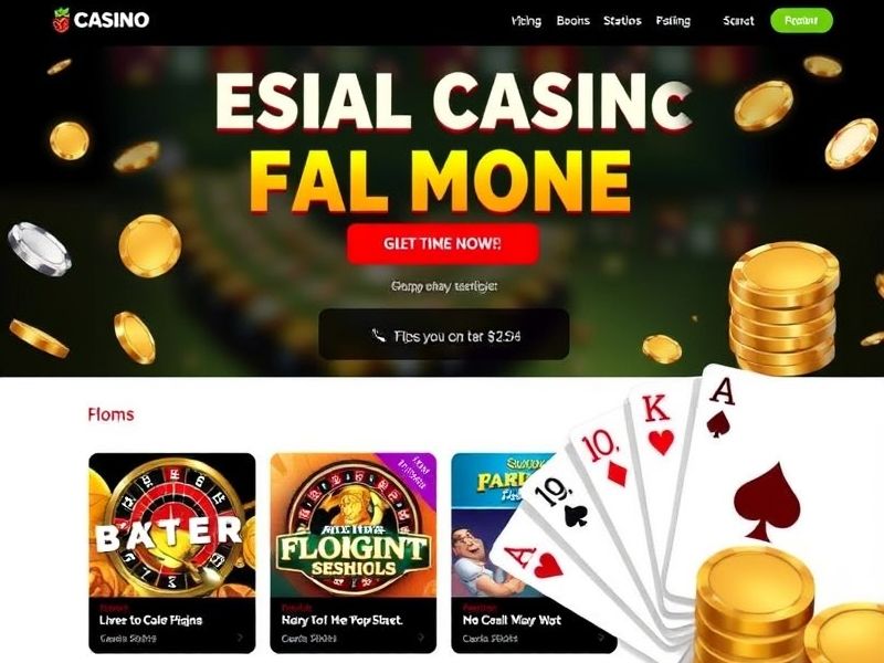 Discover the best social casino platforms offering real money prizes. Compare top games, bonuses, and user experiences for earning real cash rewards while playing fun casino-style games.