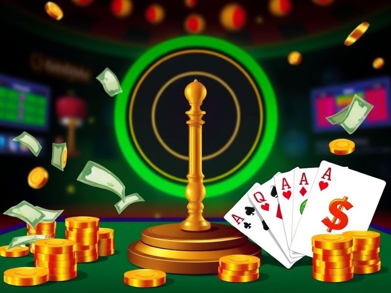 Discover the best social casino platforms offering real money prizes. Compare top games, bonuses, and user experiences for earning real cash rewards while playing fun casino-style games.